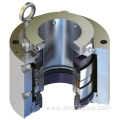 High Temperature Mechanical Seals for Agitators and Reactors